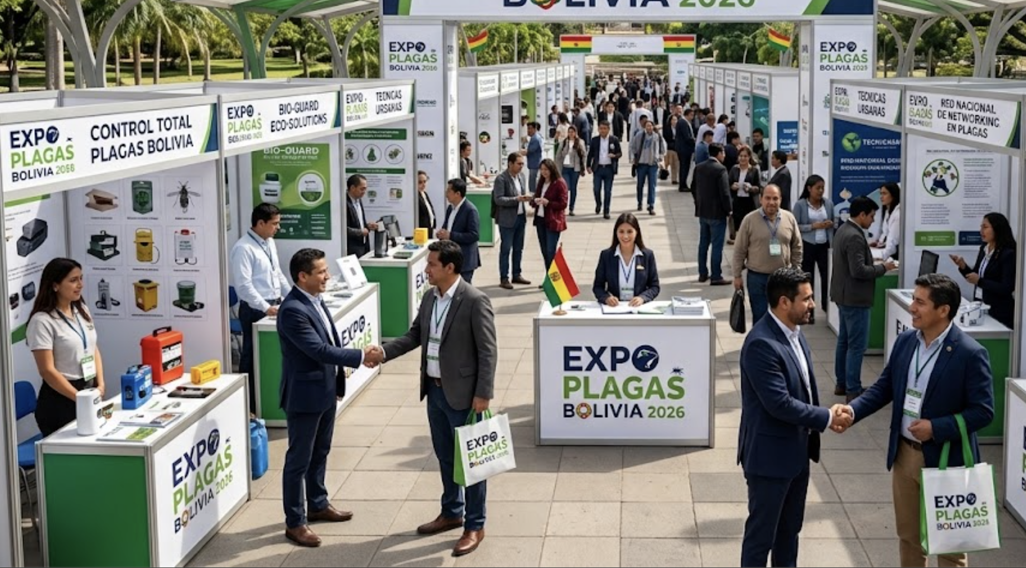 Networking feria